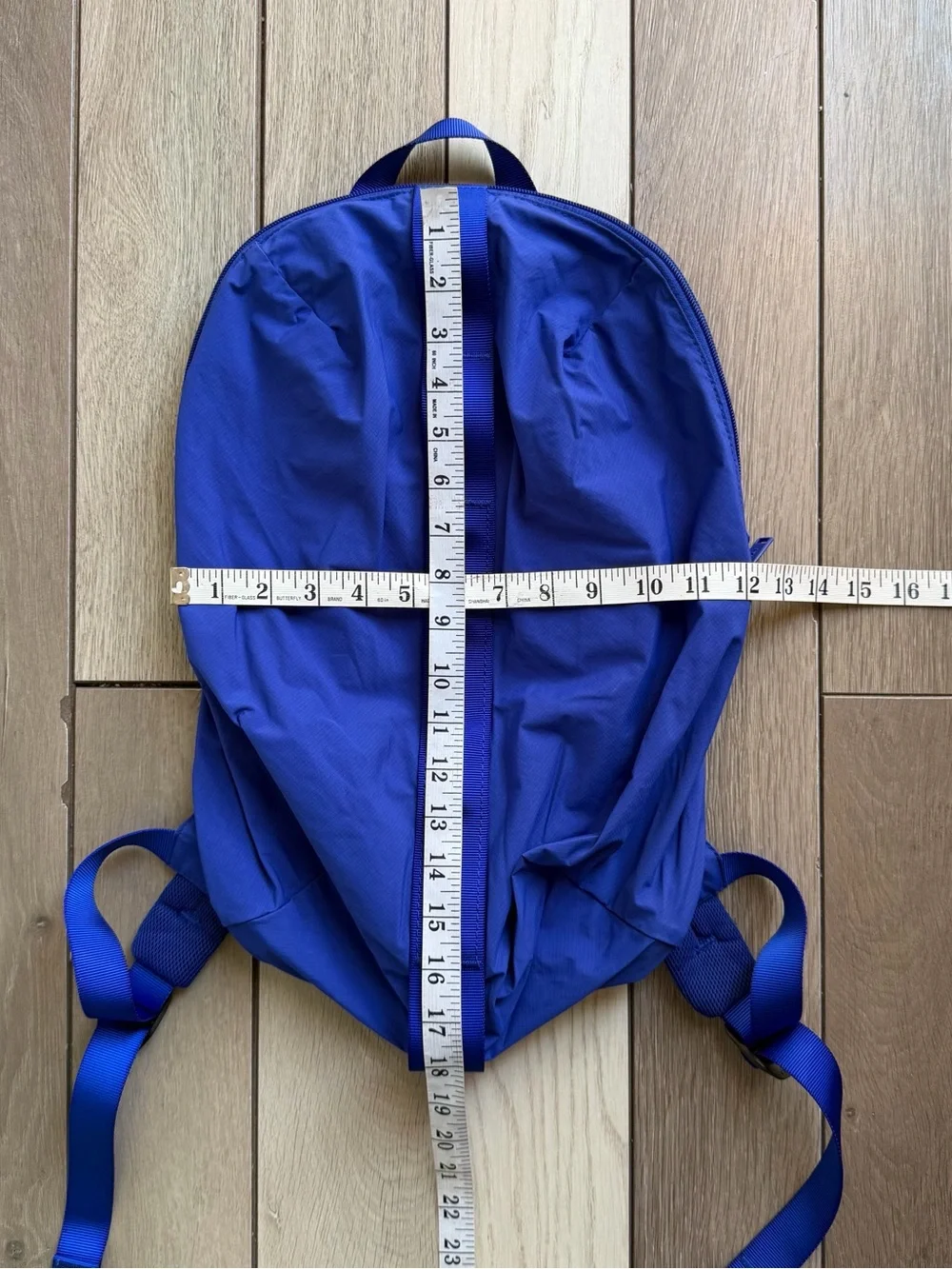 AWAY Active Backpack in Royal Blue